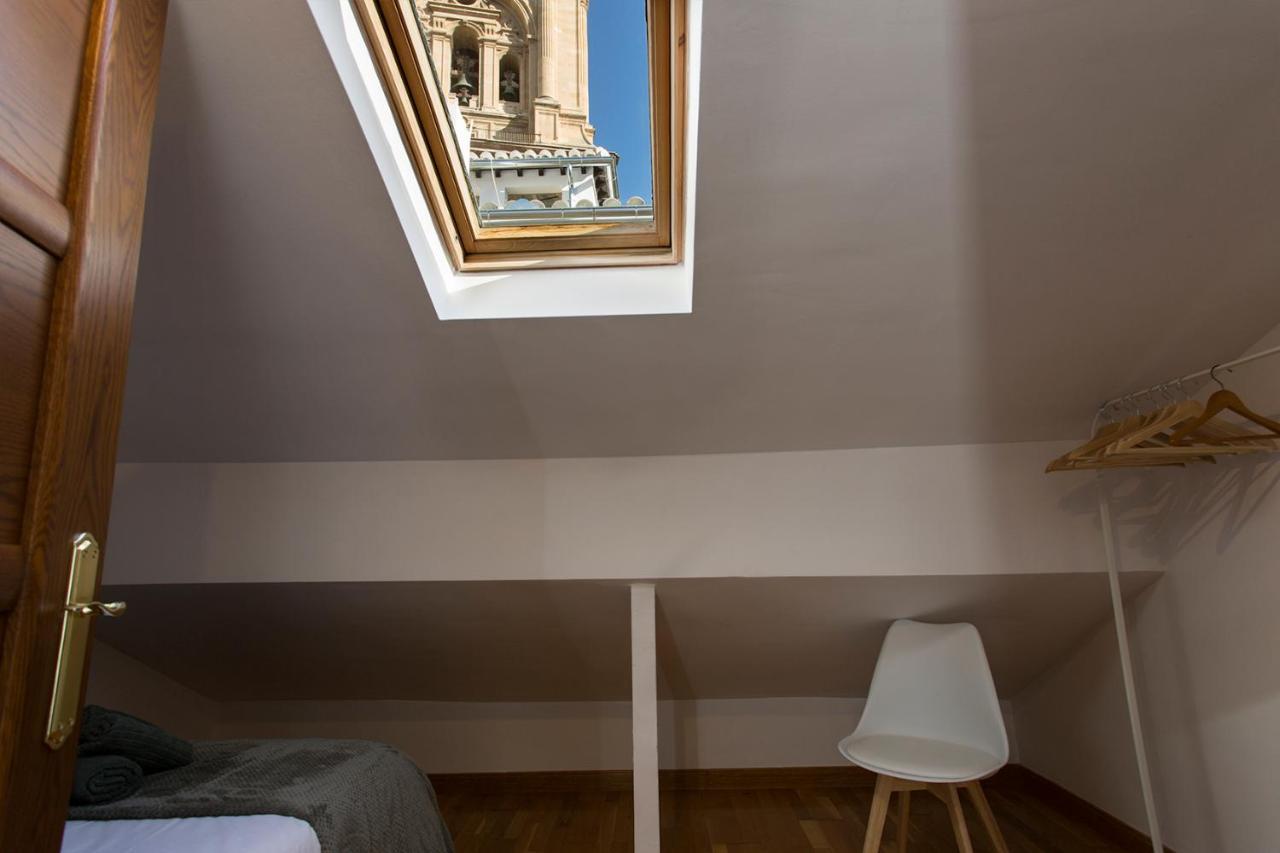 Apartamento Catedral Centro Granada Eksteriør bilde