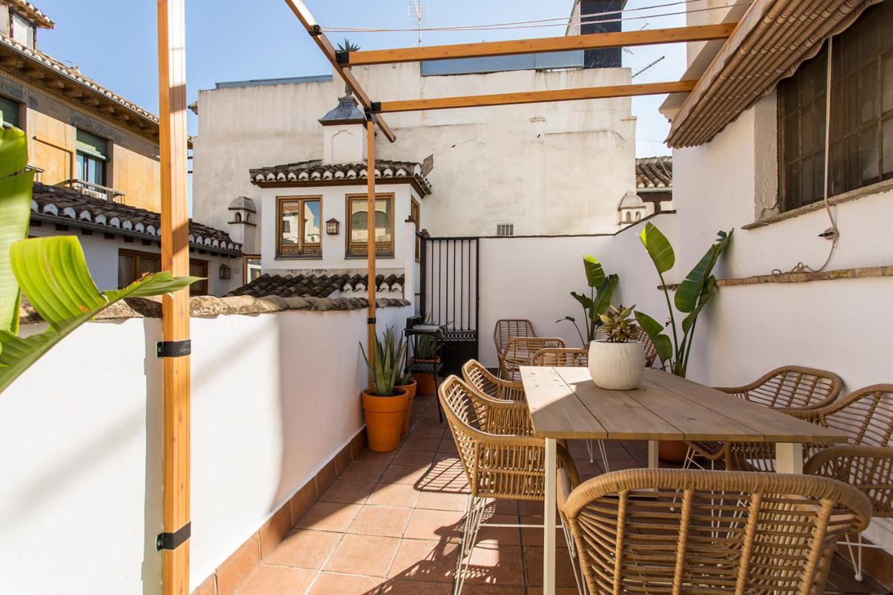 Apartamento Catedral Centro Granada Eksteriør bilde