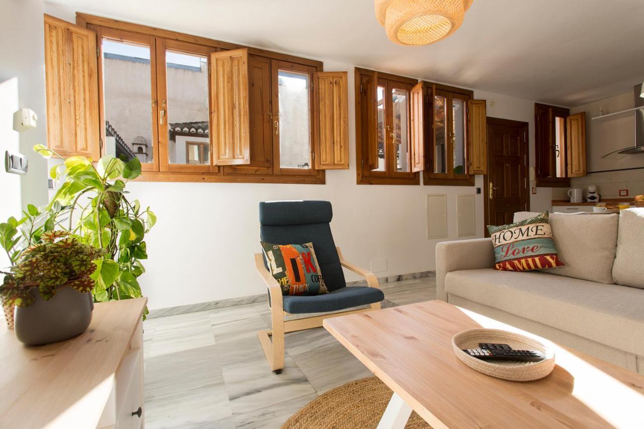 Apartamento Catedral Centro Granada Eksteriør bilde