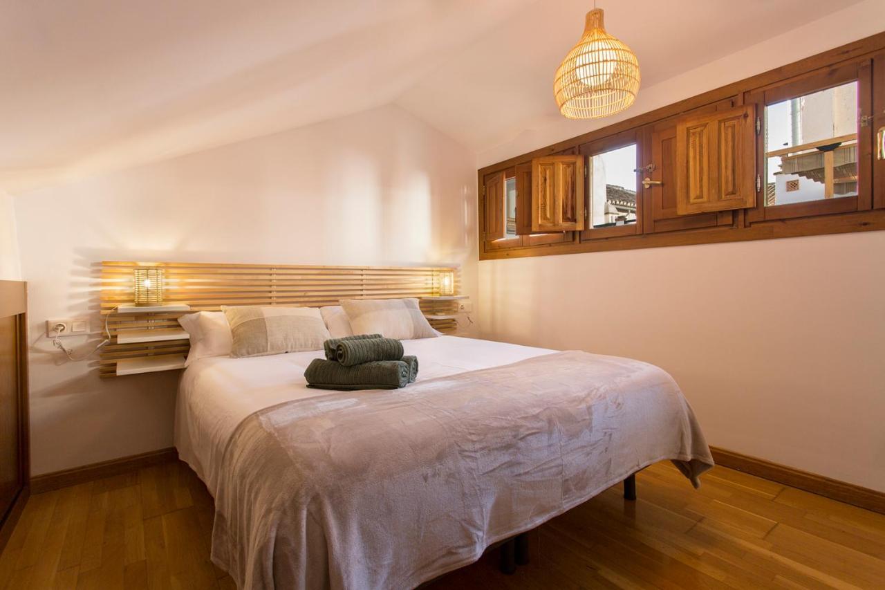 Apartamento Catedral Centro Granada Eksteriør bilde