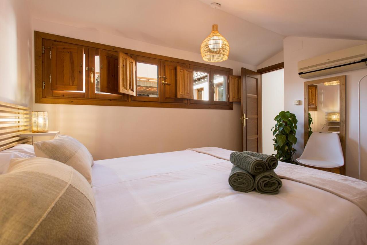 Apartamento Catedral Centro Granada Eksteriør bilde