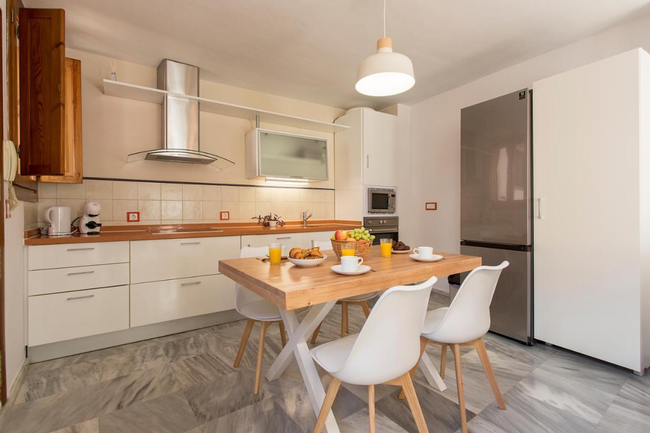Apartamento Catedral Centro Granada Eksteriør bilde