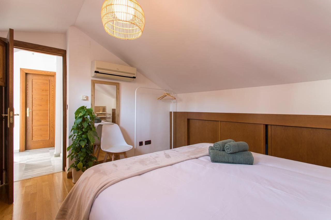 Apartamento Catedral Centro Granada Eksteriør bilde