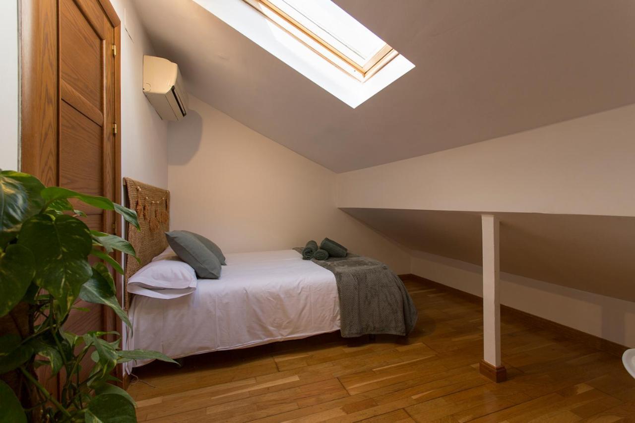 Apartamento Catedral Centro Granada Eksteriør bilde