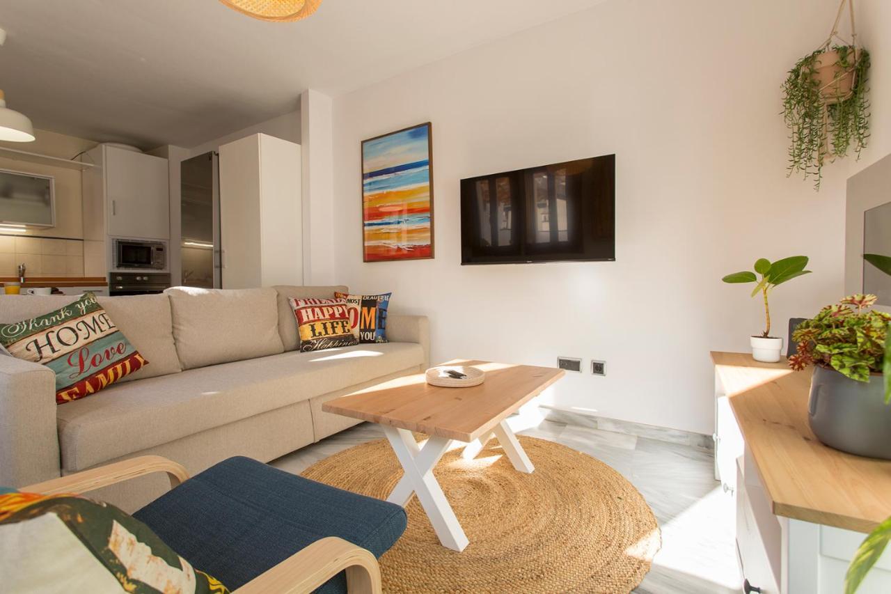 Apartamento Catedral Centro Granada Eksteriør bilde