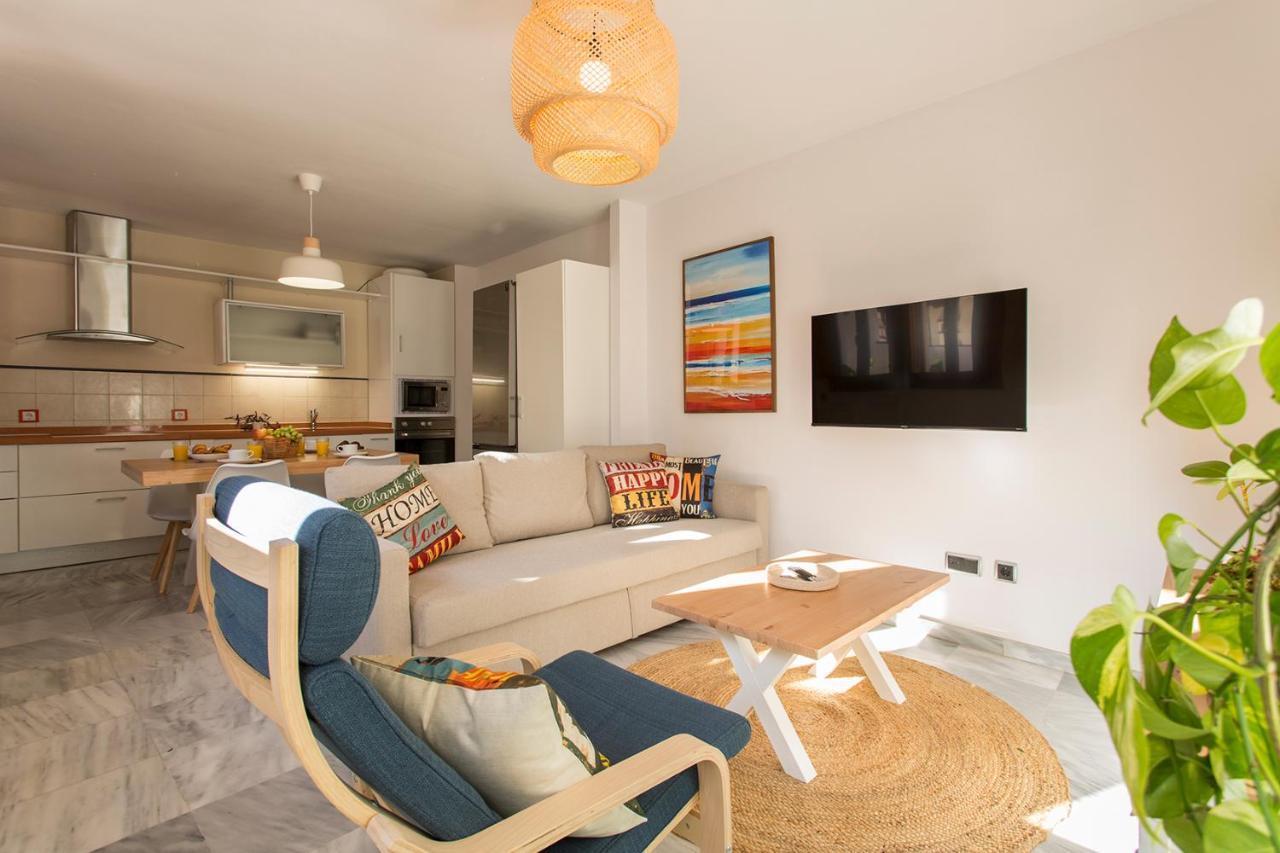 Apartamento Catedral Centro Granada Eksteriør bilde